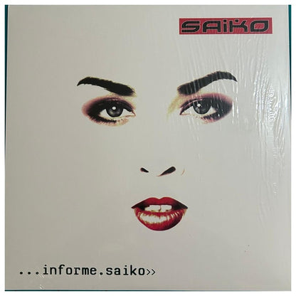 SAIKO - INFORME SAIKO | VINILO
