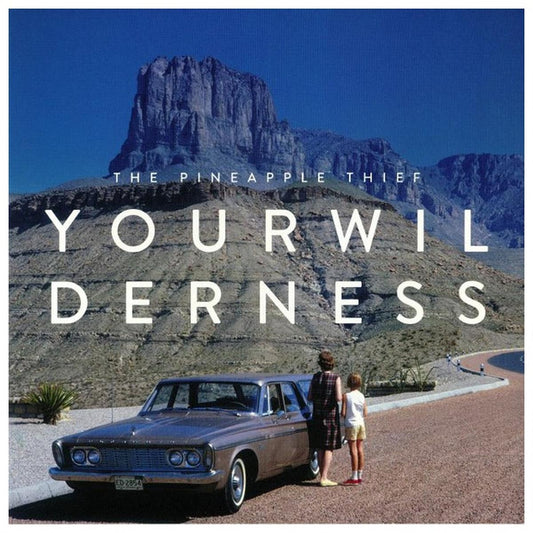 PINEAPPLE THIEF - YOUR WILDERNESS | VINILO