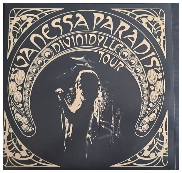 VANESSA PARADIS - DIVINIDYLLE TOUR (2LP)(COLOR) | VINILO