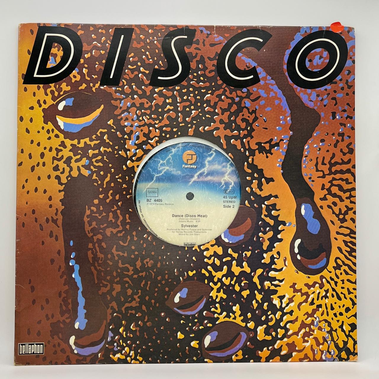 SYLVESTER - YOU MAKE ME FEEL (MIGHTY REAL) | 12" MAXI SINGLE USADO