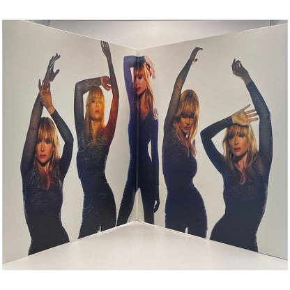 NICOLE - CLAROSCURO | VINILO ABIERTO