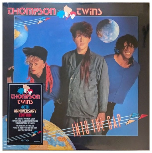 THOMPSON TWINS - INTO THE GAP | VINILO