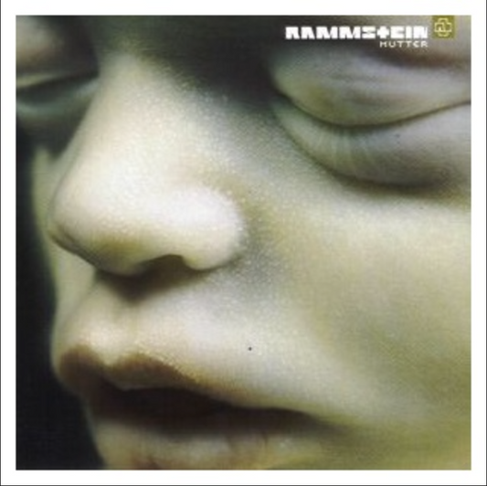 RAMMSTEIN - MUTTER | CD