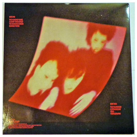 CURE - PORNOGRAPHY | VINILO