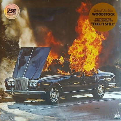 PORTUGAL. THE MAN - WOODSTOCK | VINILO