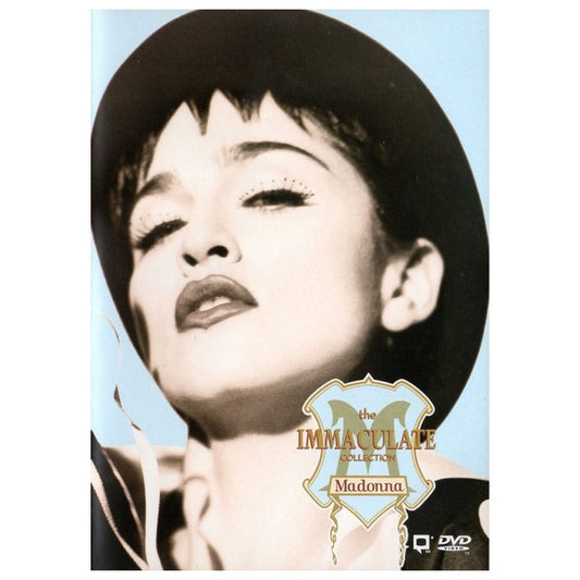 MADONNA - THE IMMACULATE COLLECTION  | DVD