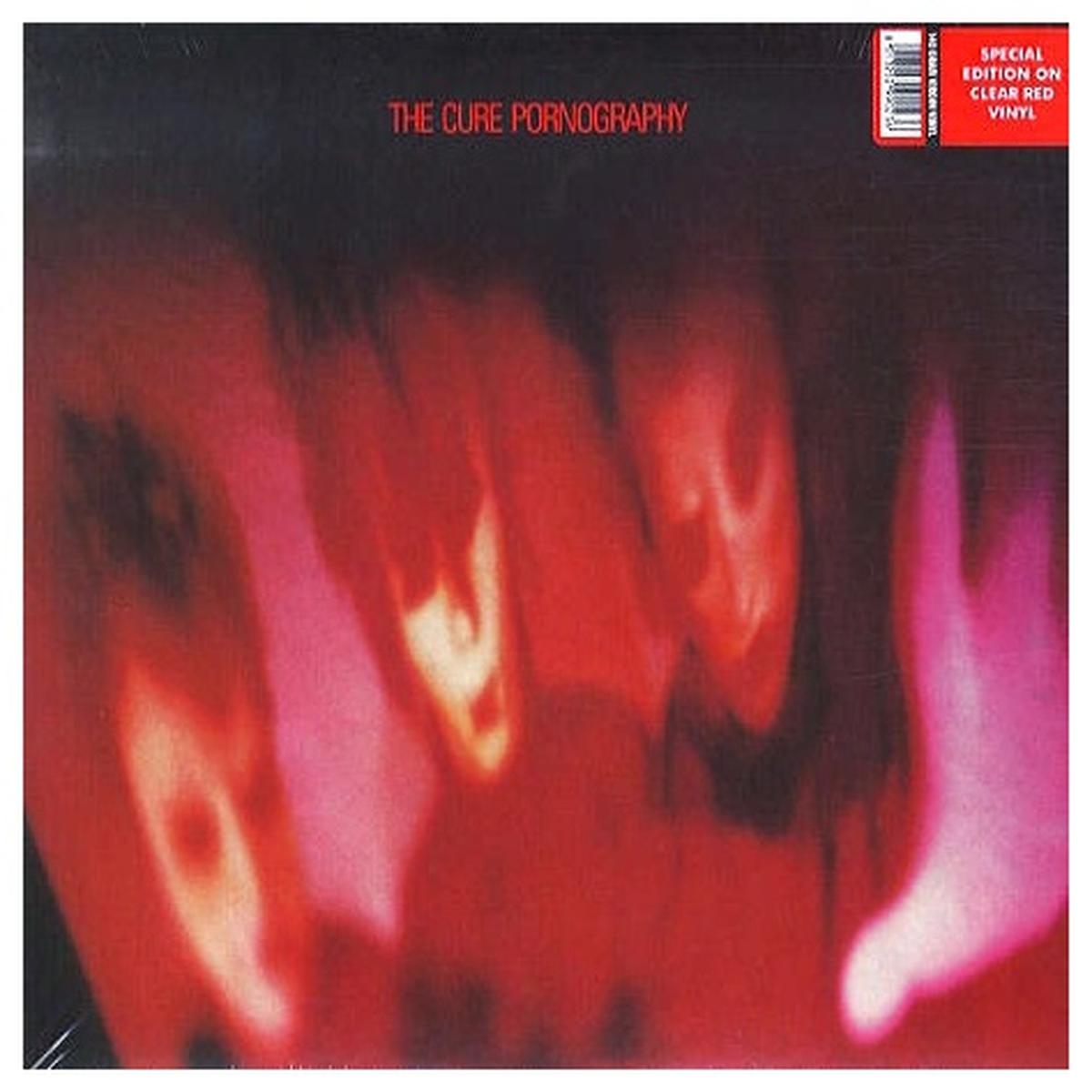 CURE - PORNOGRAPHY | VINILO