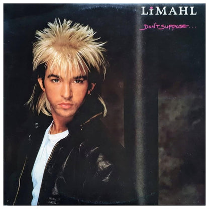 LIMAHL - DON'T SUPPOSE | VINILO USADO
