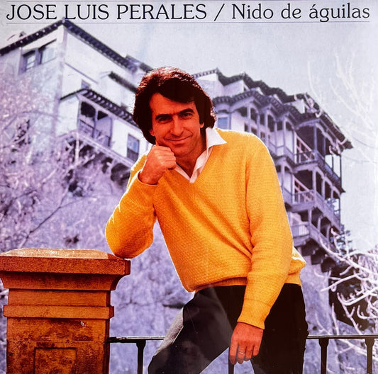 JOSE LUIS PERALES - NIDO DE AGUILA | VINILO