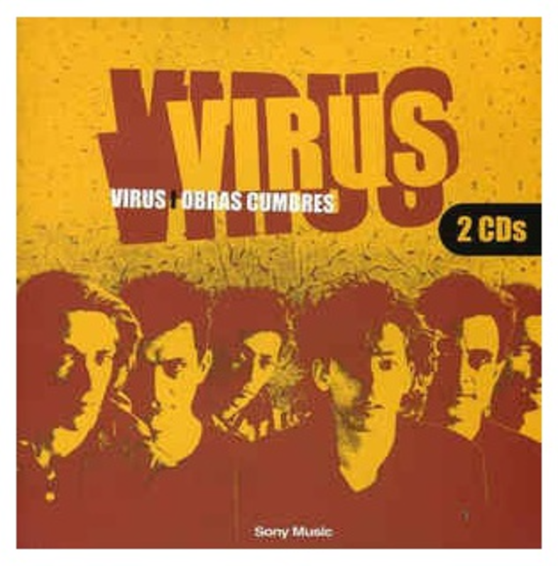 VIRUS - OBRAS CUMBRES (2CD) | CD