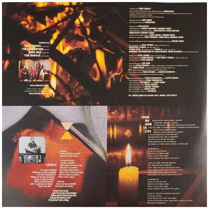 AUDIOSLAVE  - AUDIOSLAVE (2LP) | VINILO