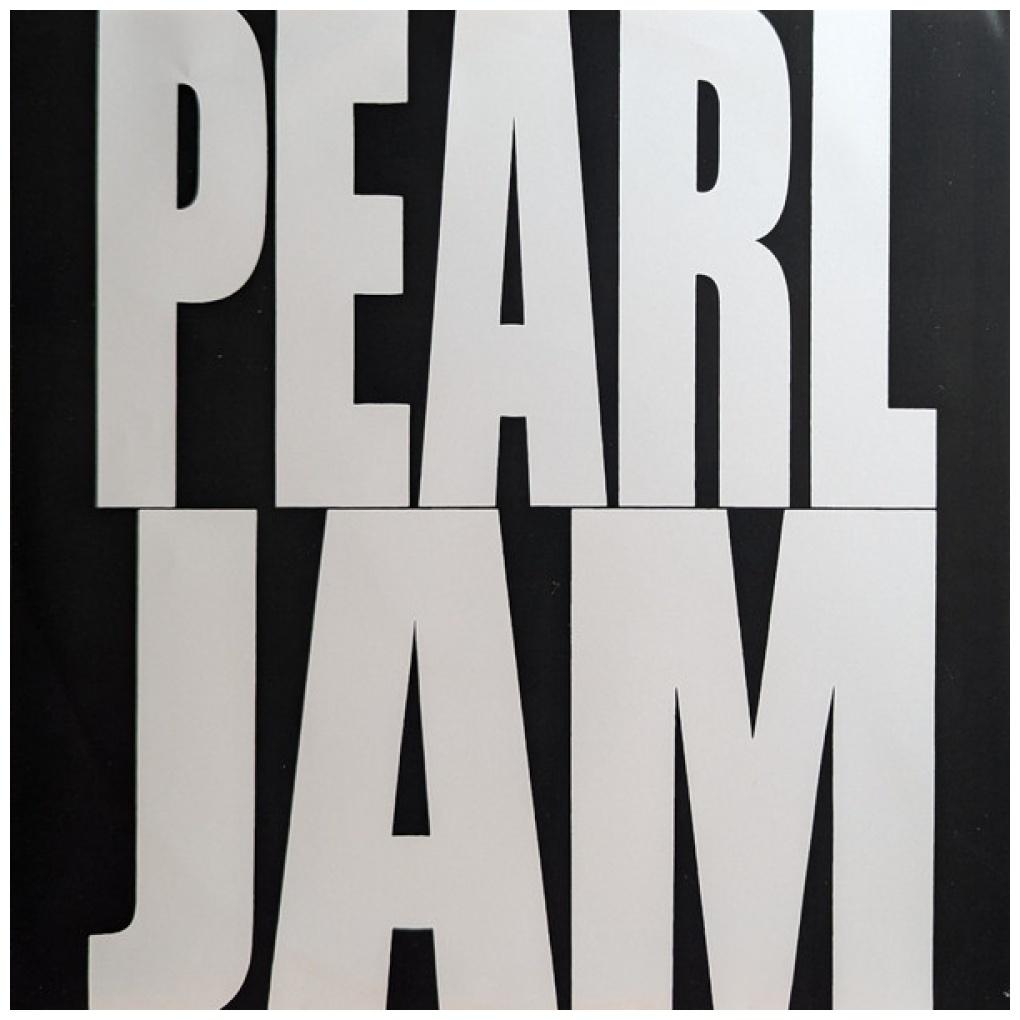 PEARL JAM  - TEN | VINILO