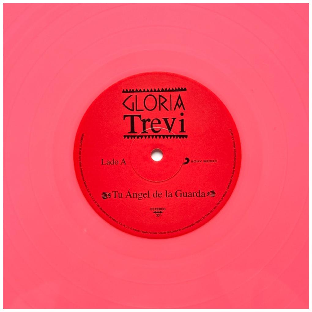 GLORIA TREVI - TU ANGEL DE LA GUARDA | VINILO