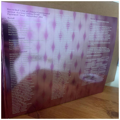 CHER - THE FAREWELL TOUR (2LP) (HOT PINK & PURPLE VINYL) | VINILO