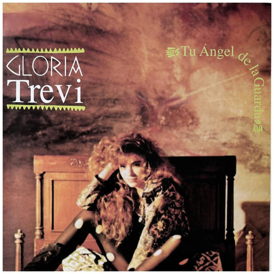 GLORIA TREVI - TU ANGEL DE LA GUARDA | VINILO