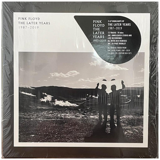 PINK FLOYD  - THE LATER YEARS 1987-2019 (2LP) | VINILO