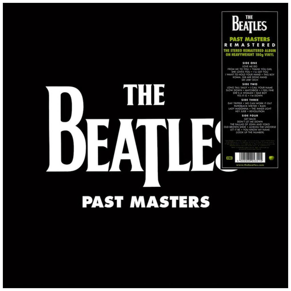 THE BEATLES - PAST MASTERS | VINILO