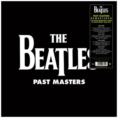 THE BEATLES - PAST MASTERS | VINILO