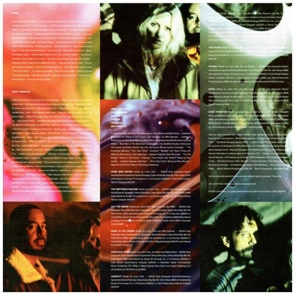 LINKIN PARK  - FROM ZERO (TURQUOISE VINYL) | VINILO