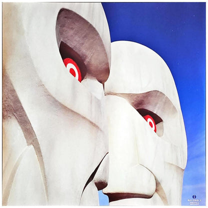 PINK FLOYD - THE DIVISION BELL (2LP) | VINILO