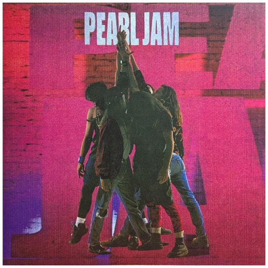 PEARL JAM  - TEN | VINILO