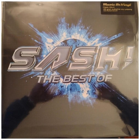 SASH! - BEST OF (2LP) | VINILO