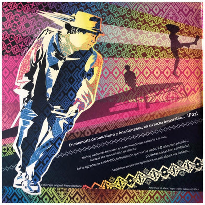 JOE VASCONCELLOS  - VIVO 1999-2019 (2LP) | VINILO