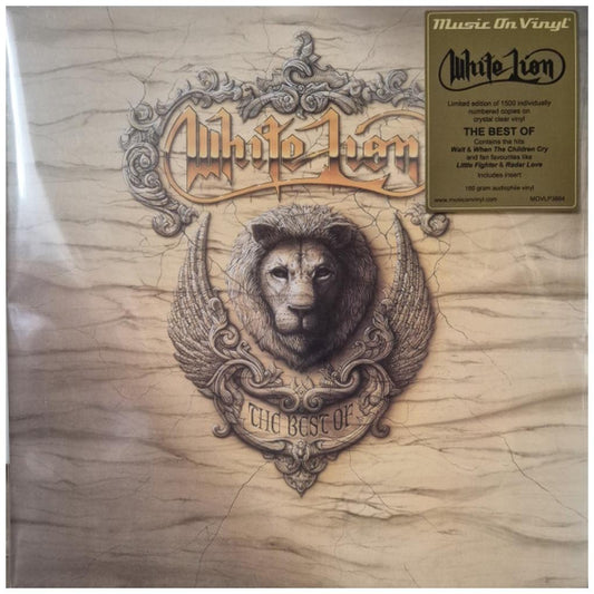 WHITE LION - BEST OF (2LP) | VINILO