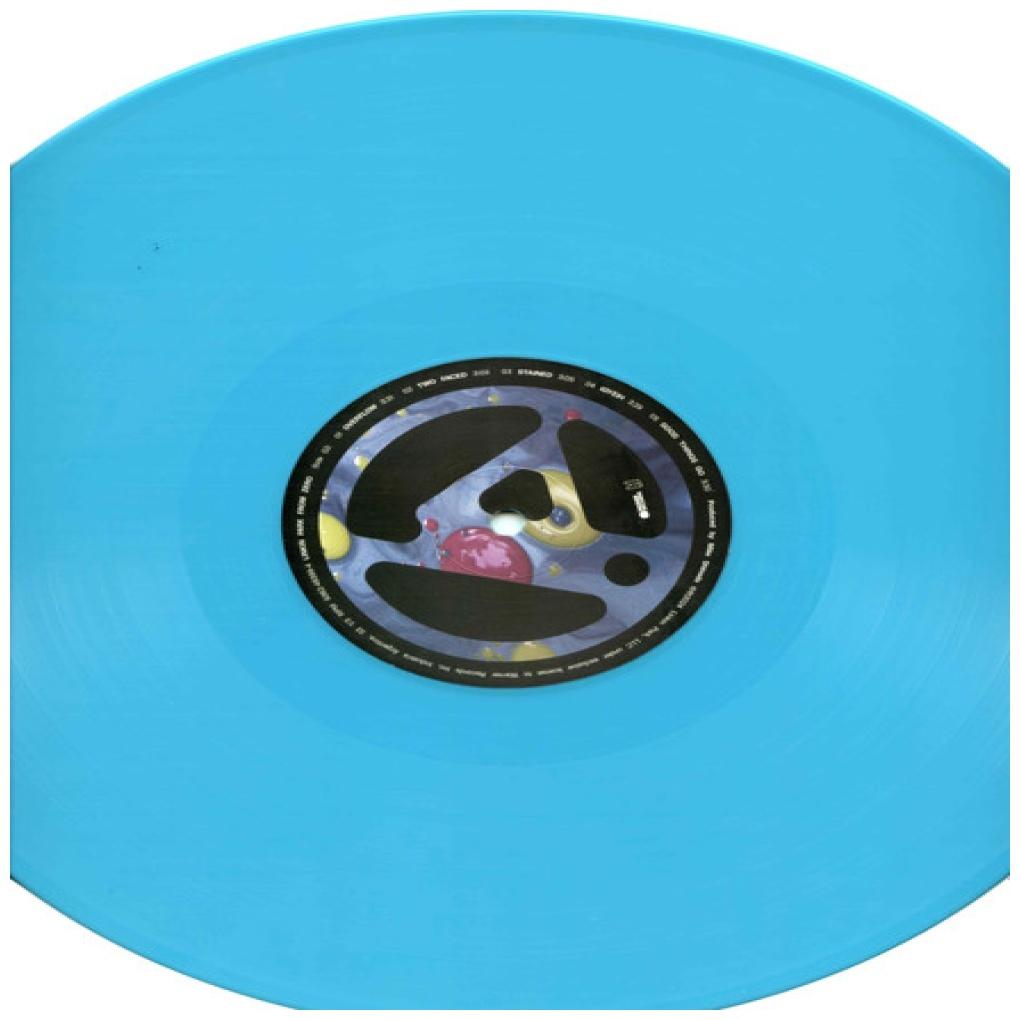 LINKIN PARK  - FROM ZERO (TURQUOISE VINYL) | VINILO