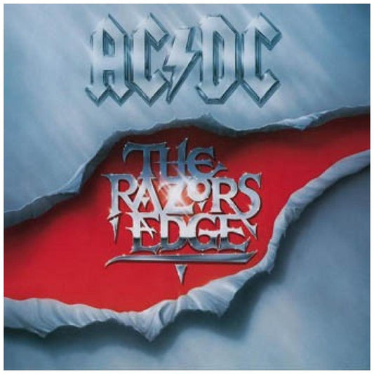 AC DC - THE RAZORS EDGE | VINILO
