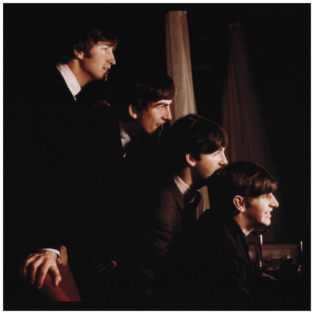 THE BEATLES - PAST MASTERS | VINILO