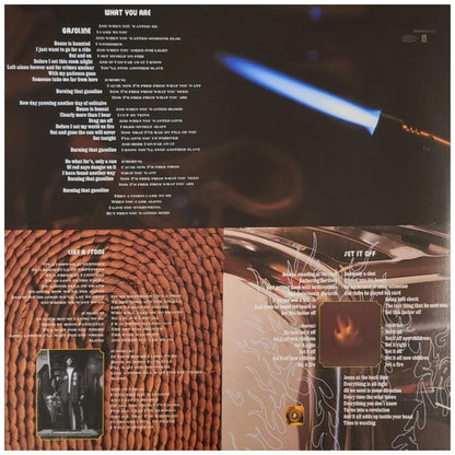 AUDIOSLAVE  - AUDIOSLAVE (2LP) | VINILO