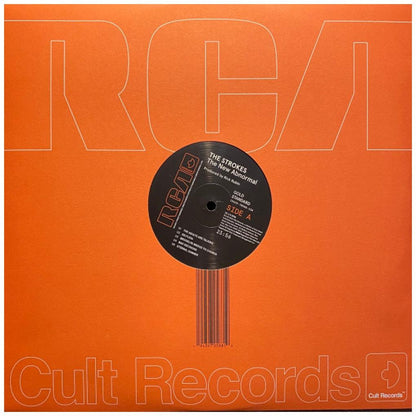 STROKES - THE NEW ABNORMAL | VINILO
