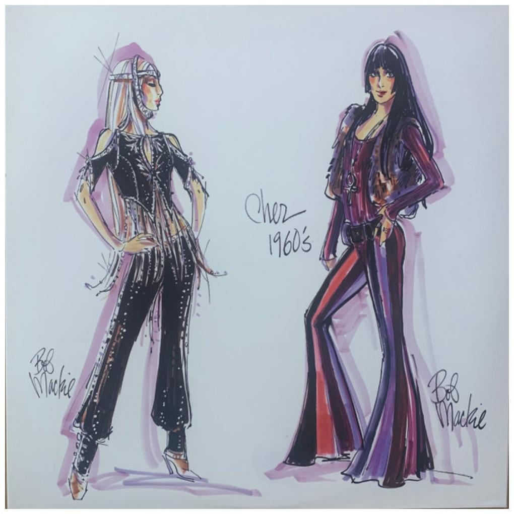 CHER - THE FAREWELL TOUR (2LP) (HOT PINK & PURPLE VINYL) | VINILO