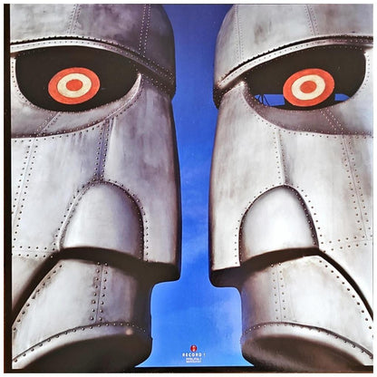 PINK FLOYD - THE DIVISION BELL (2LP) | VINILO