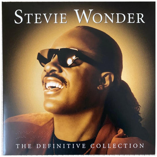 STEVIE WONDER - DEFINITIVE COLLECTION (2LP) | VINILO