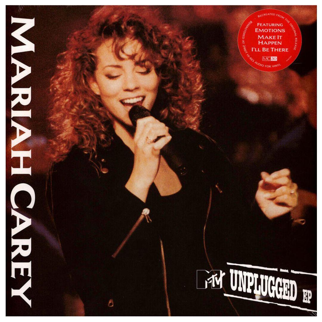 MARIAH CAREY - MTV UNPLUGGED | VINILO