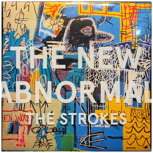 STROKES - THE NEW ABNORMAL | VINILO