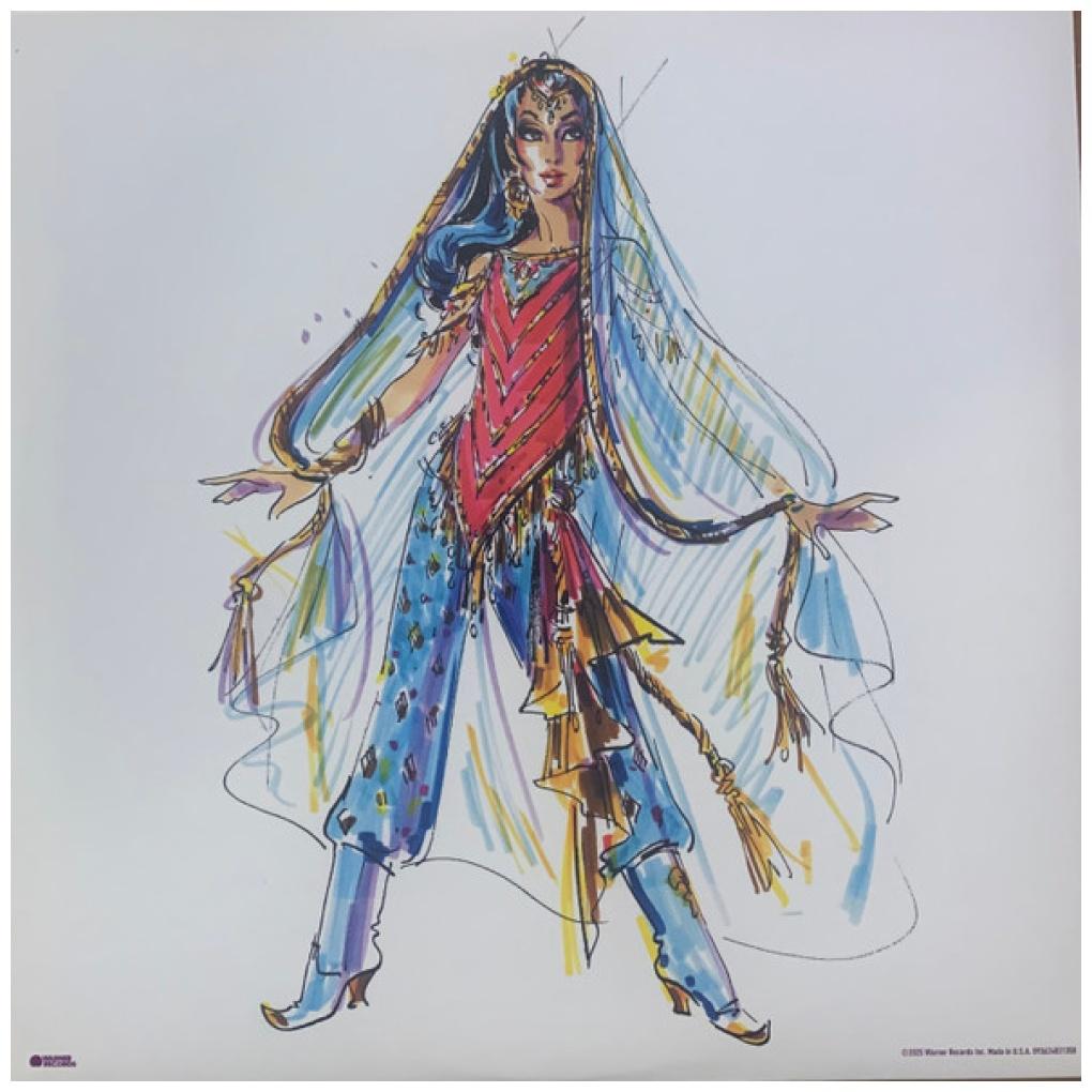 CHER - THE FAREWELL TOUR (2LP) (HOT PINK & PURPLE VINYL) | VINILO