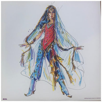 CHER - THE FAREWELL TOUR (2LP) (HOT PINK & PURPLE VINYL) | VINILO