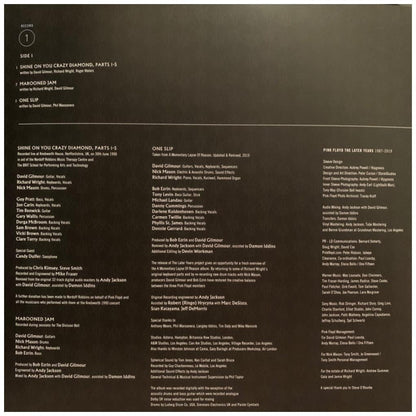 PINK FLOYD  - THE LATER YEARS 1987-2019 (2LP) | VINILO