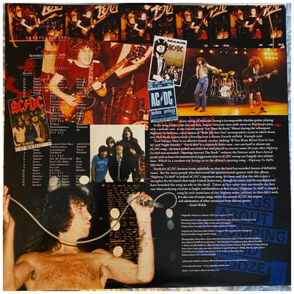 AC DC - HIGHWAY TO HELL | VINILO