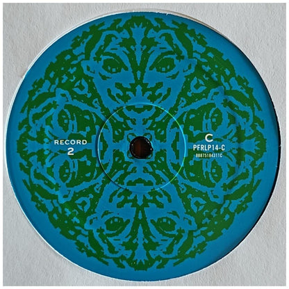 PINK FLOYD - THE DIVISION BELL (2LP) | VINILO