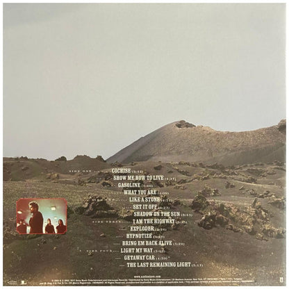 AUDIOSLAVE  - AUDIOSLAVE (2LP) | VINILO