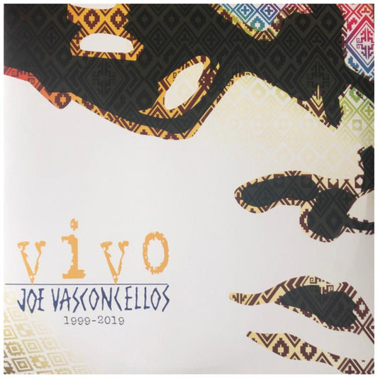 JOE VASCONCELLOS  - VIVO 1999-2019 (2LP) | VINILO