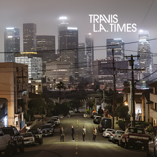 TRAVIS - L.A. TIMES | VINILO