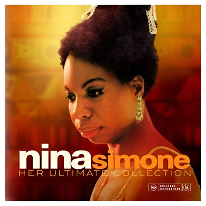 NINA SIMONE - HER ULTIMATE COLLECTION | VINILO