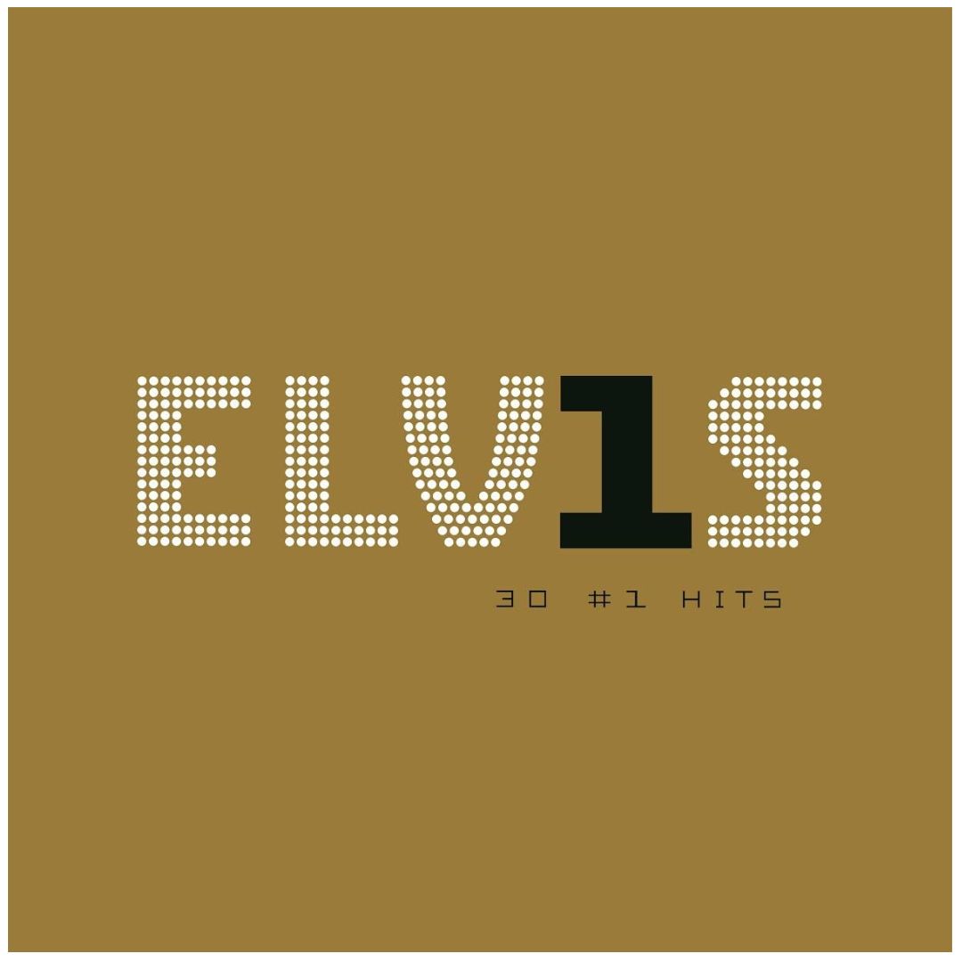 ELVIS PRESLEY - ELVIS 30 #1 HITS (2LP) | VINILO