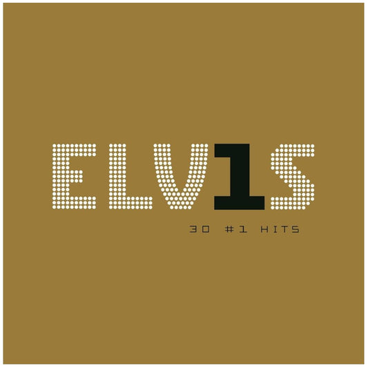 ELVIS PRESLEY - ELVIS 30 #1 HITS (2LP) | VINILO