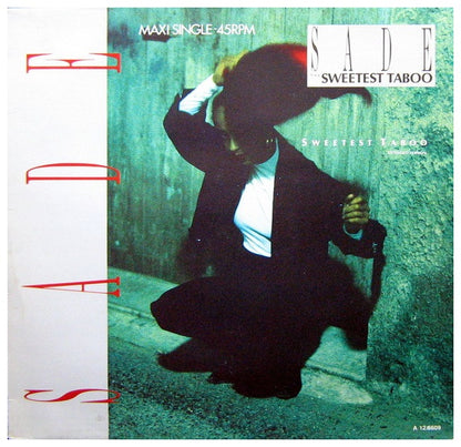 SADE - THE SWEETEST TABOO | 12" MAXI SINGLE USADO